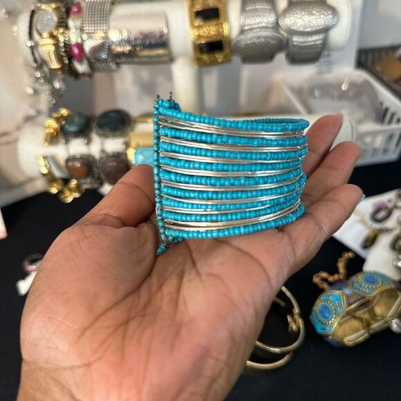 DENKAYS CHARMED BRACLET BANGLES - Picture 15 of 16